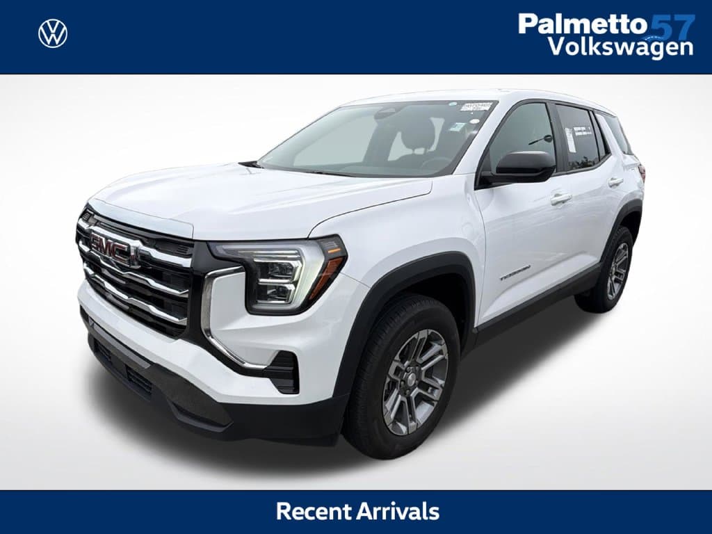 2025 GMC Terrain FWD Elevation — photo 1 of 13