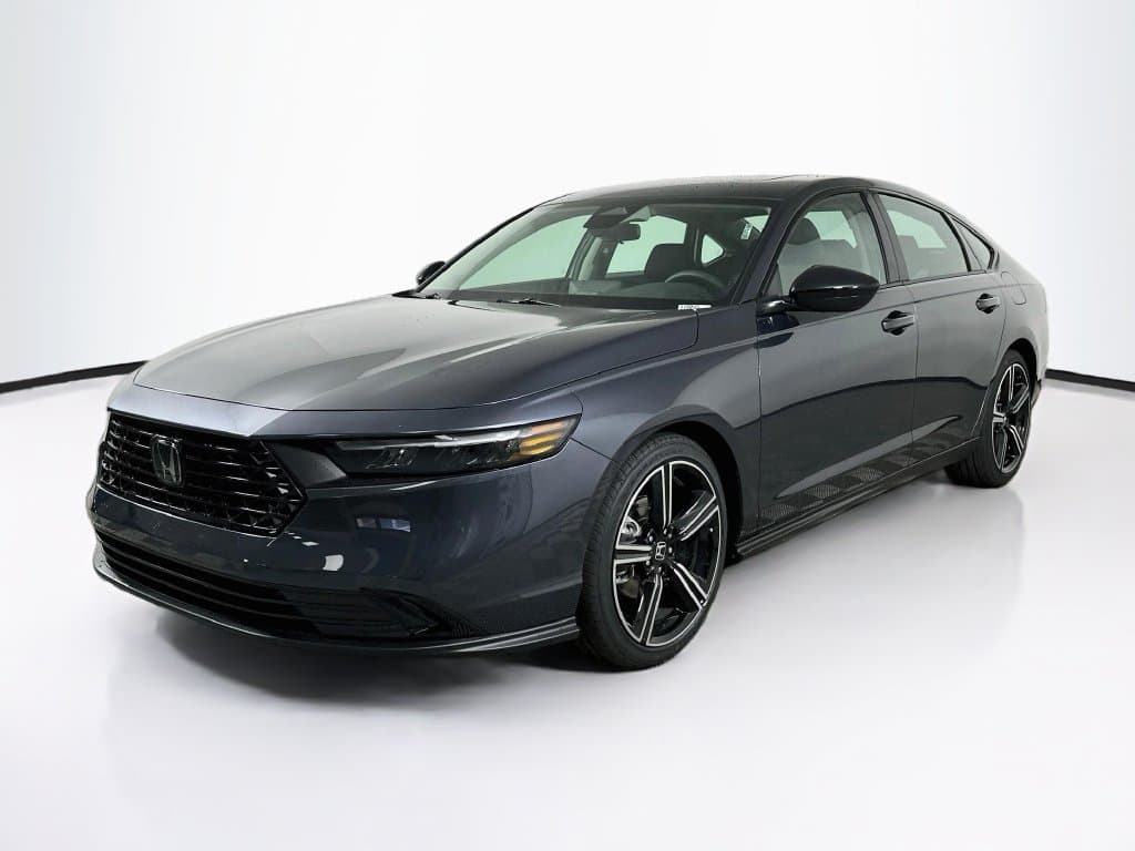 2026 Honda Accord Sedan SE — photo 1 of 27