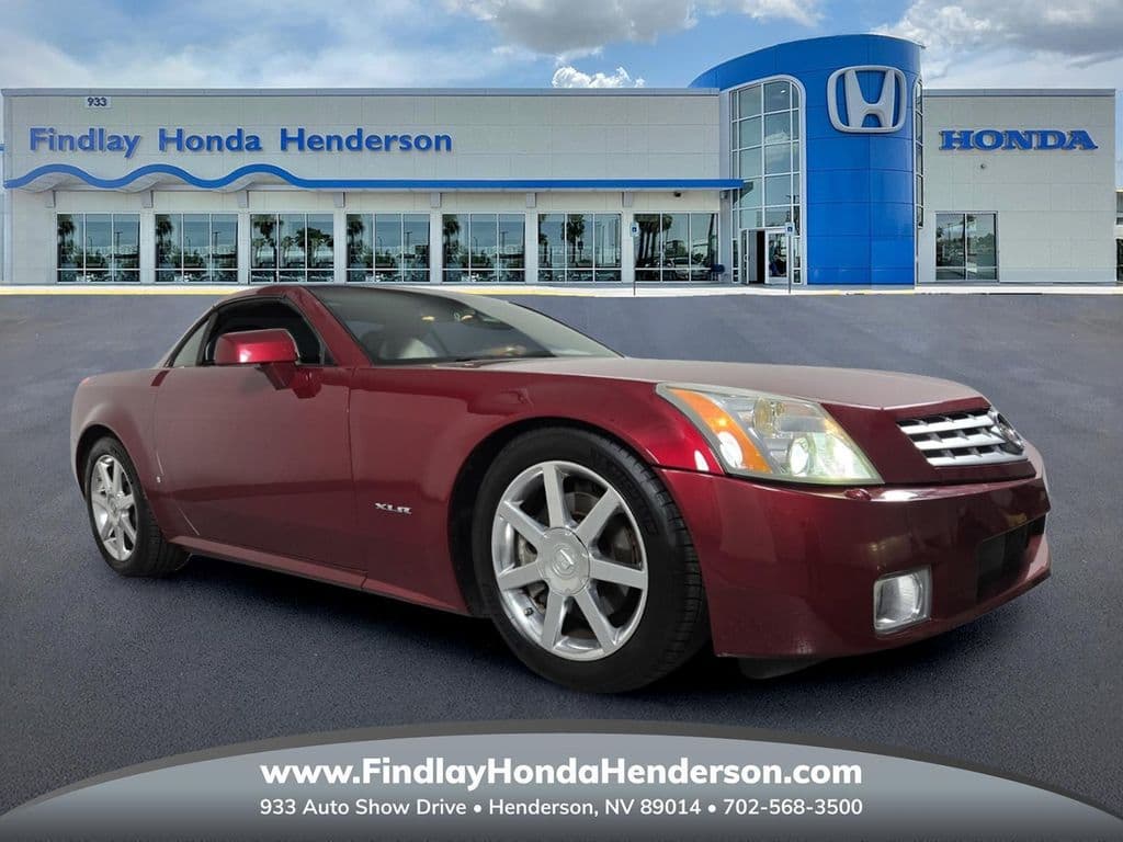 2006 Cadillac XLR Base — photo 1 of 33