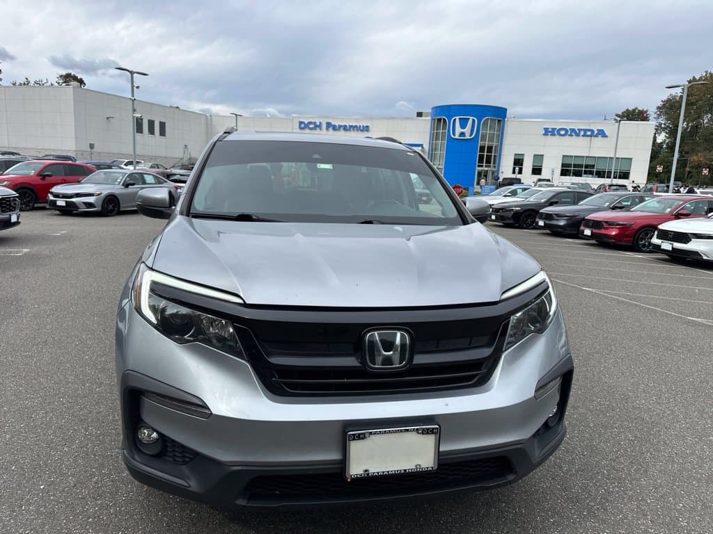 2022 Honda Pilot Special Edition — photo 1 of 22