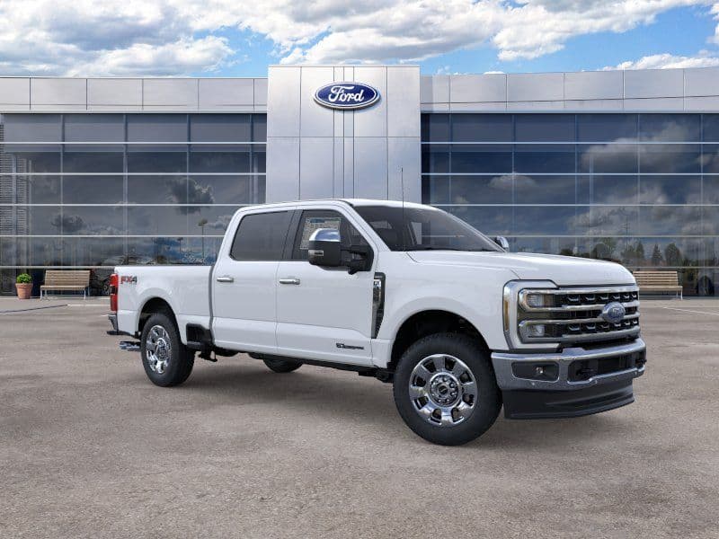 2026 Ford F-250SD Lariat — photo 1 of 22