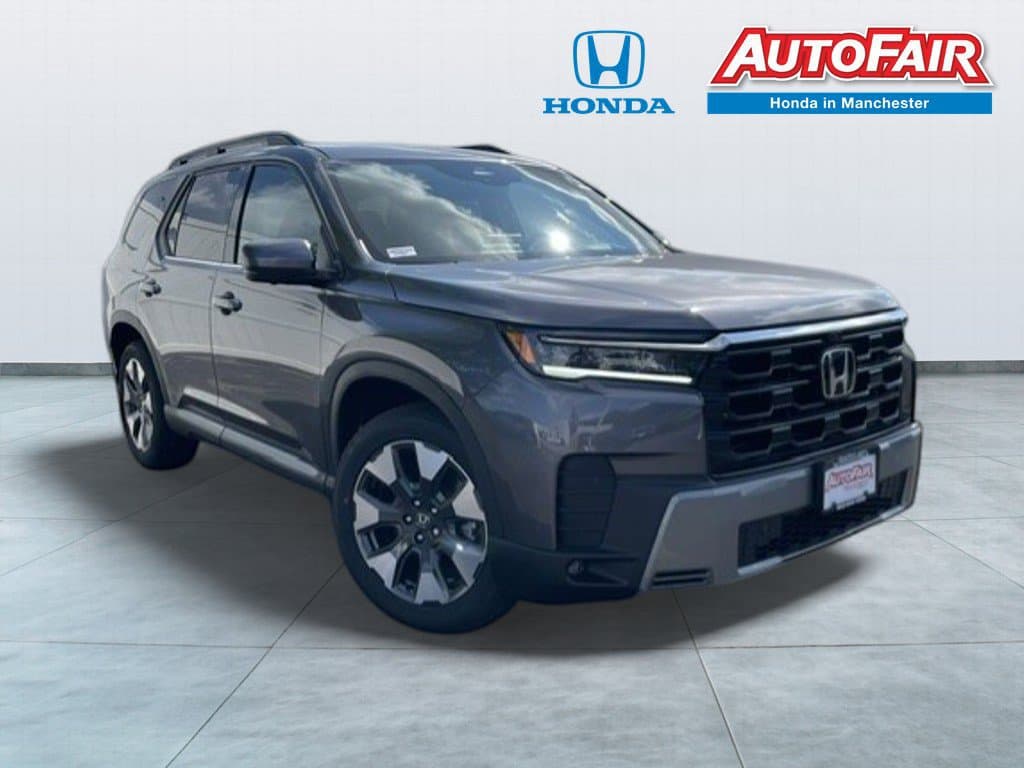 2026 Honda Pilot Elite — photo 1 of 34