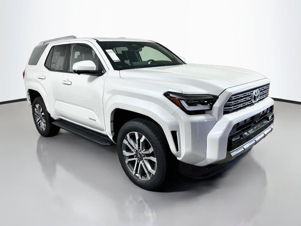 2026 Toyota 4Runner Limited — photo 1 of 33