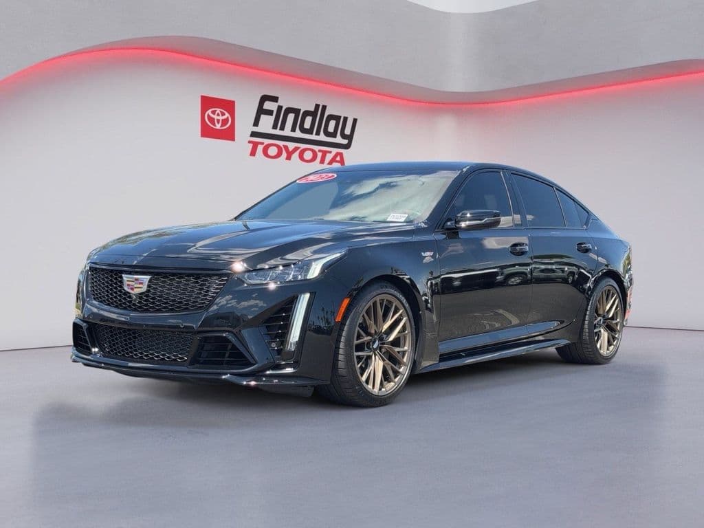2023 Cadillac CT5 V-Series — photo 1 of 32