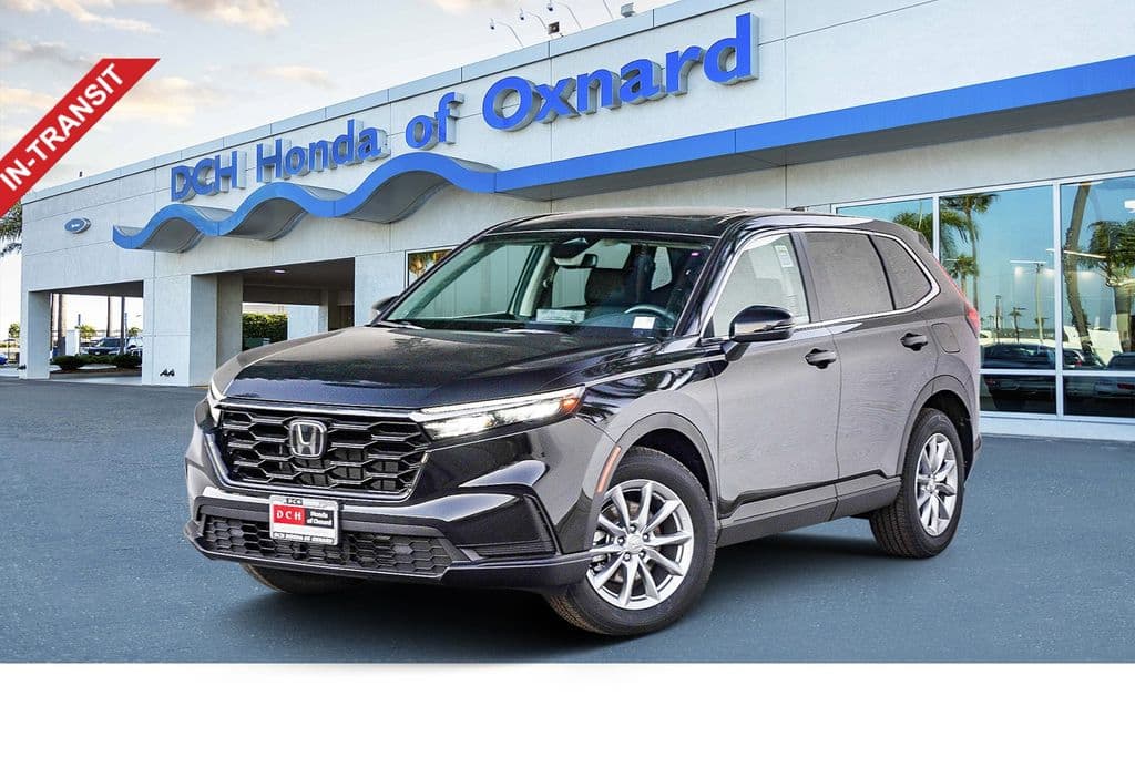 2027 Honda CR-V EX — photo 1 of 50