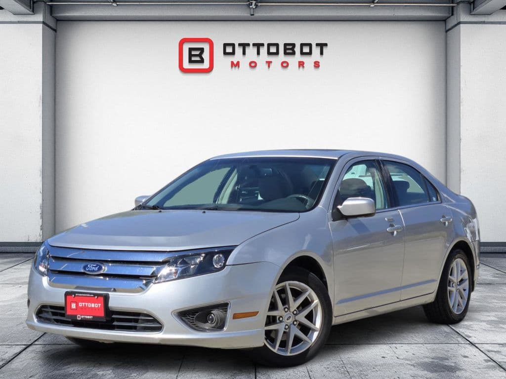 2010 Ford Fusion SEL — photo 1 of 28