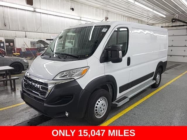 2025 RAM ProMaster 2500 Base — photo 1 of 7