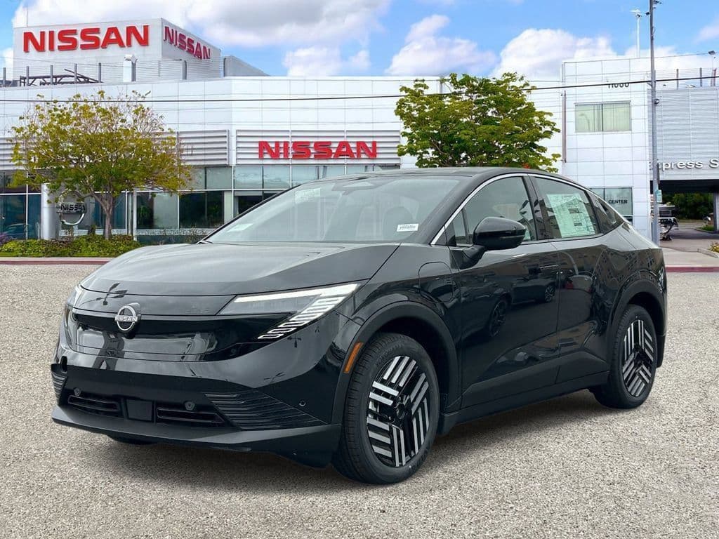 2026 Nissan LEAF SV+ — photo 1 of 20