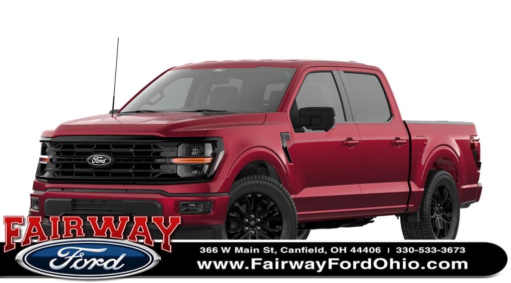 2026 Ford F-150 XLT — photo 1 of 6