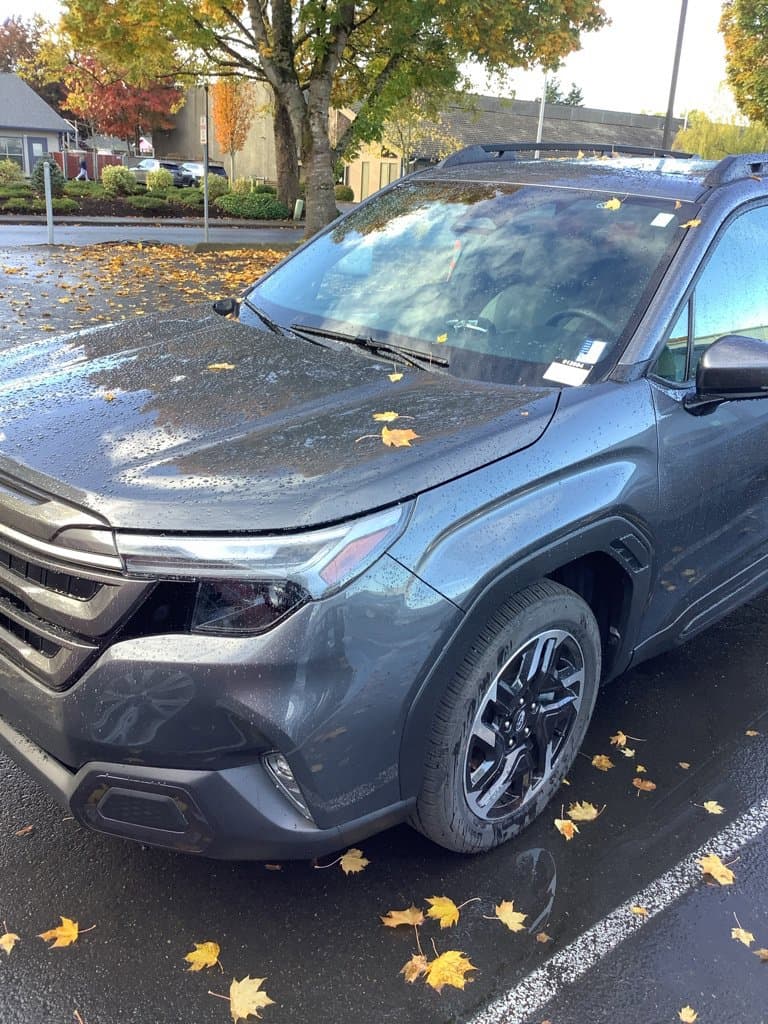 2026 Subaru Forester Limited — photo 1 of 3