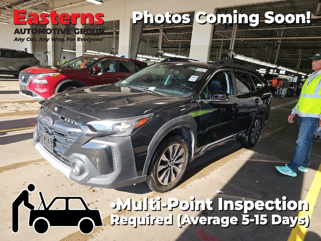 2024 Subaru Outback Limited XT — photo 1 of 2