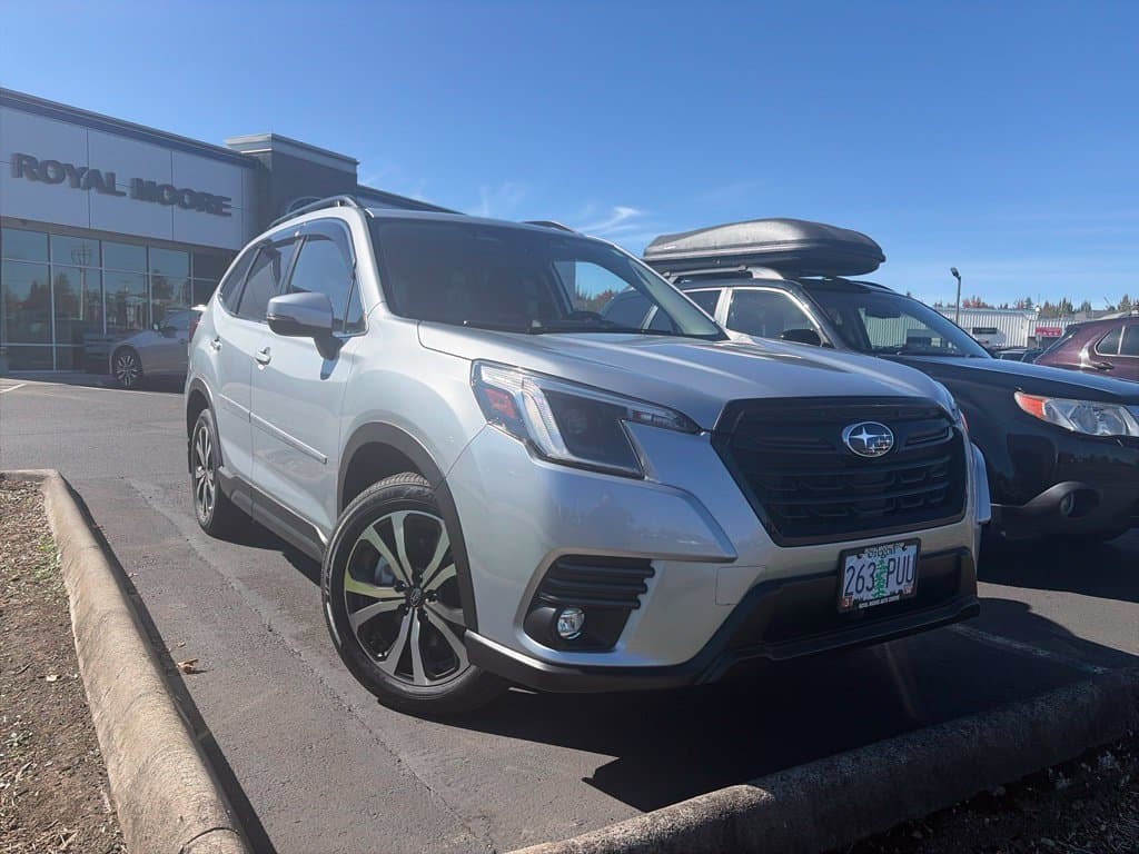 2024 Subaru Forester Limited — photo 1 of 11