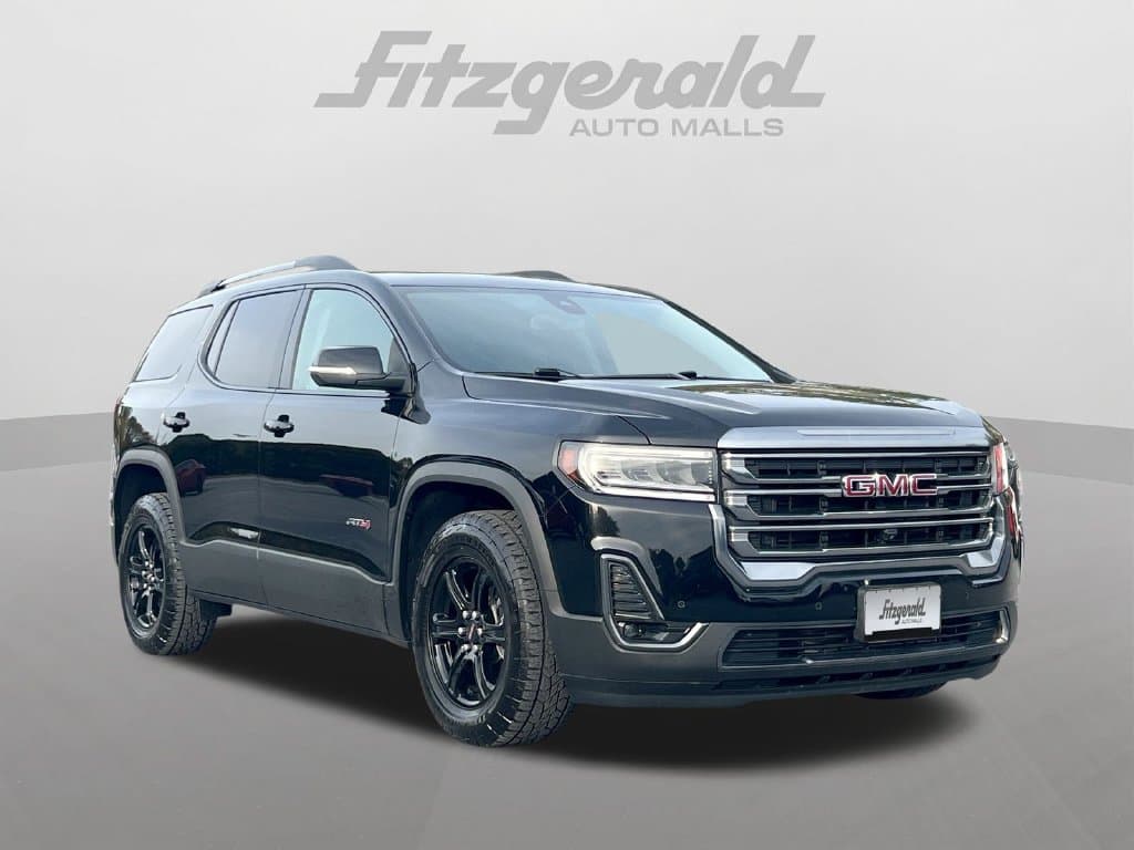 2023 GMC Acadia AT4 — photo 1 of 50