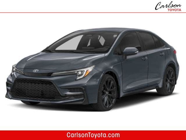 2027 Toyota Corolla SE — photo 1 of 2