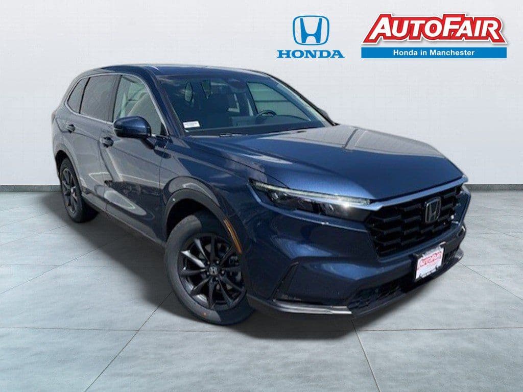 2027 Honda CR-V EX-L — photo 1 of 29