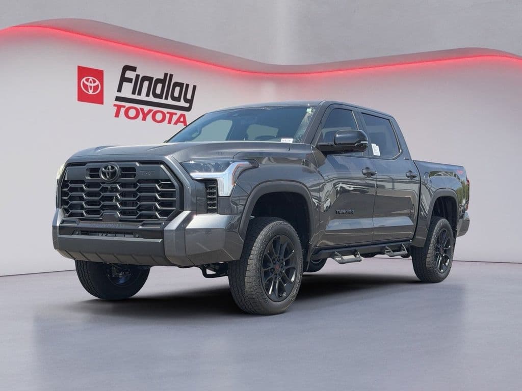 2026 Toyota Tundra Limited — photo 1 of 22