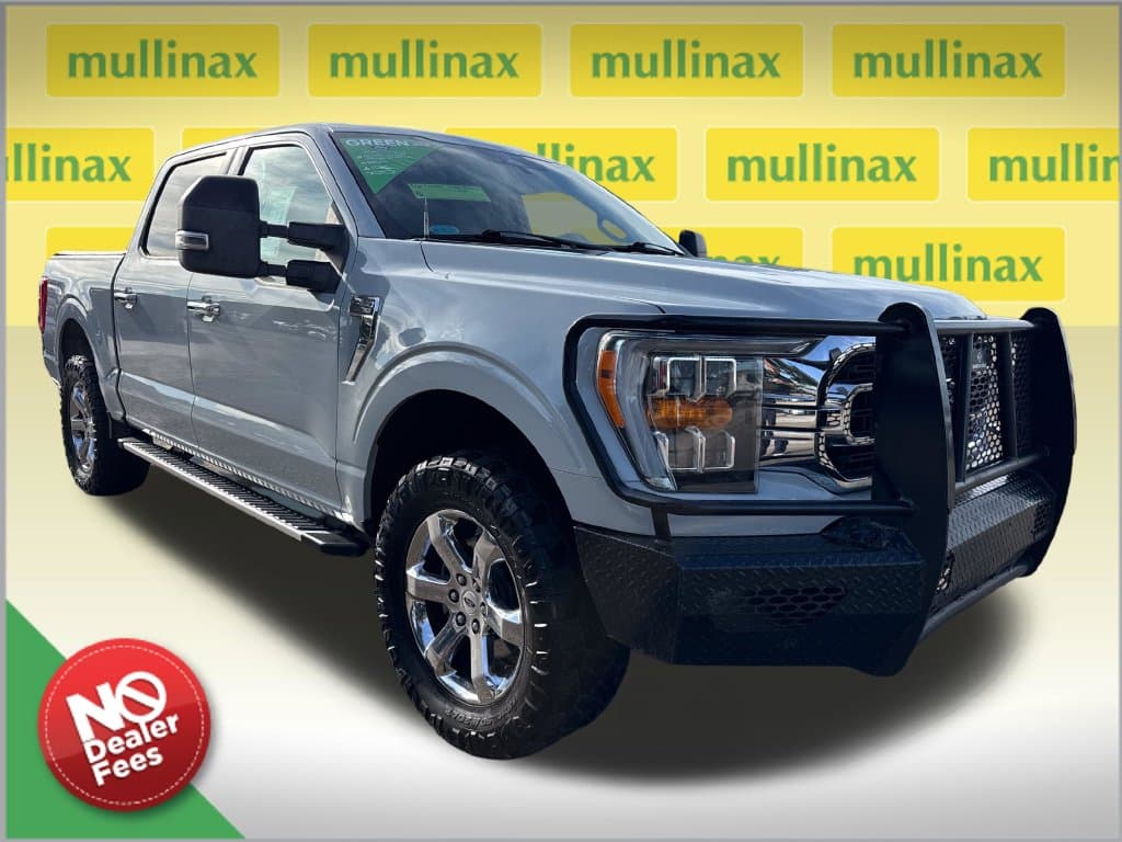 2023 Ford F-150 XLT — photo 1 of 30