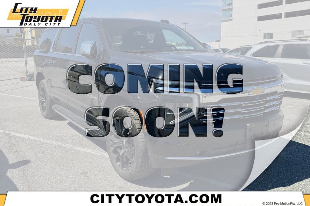 2025 Chevrolet Suburban Premier — photo 1 of 3