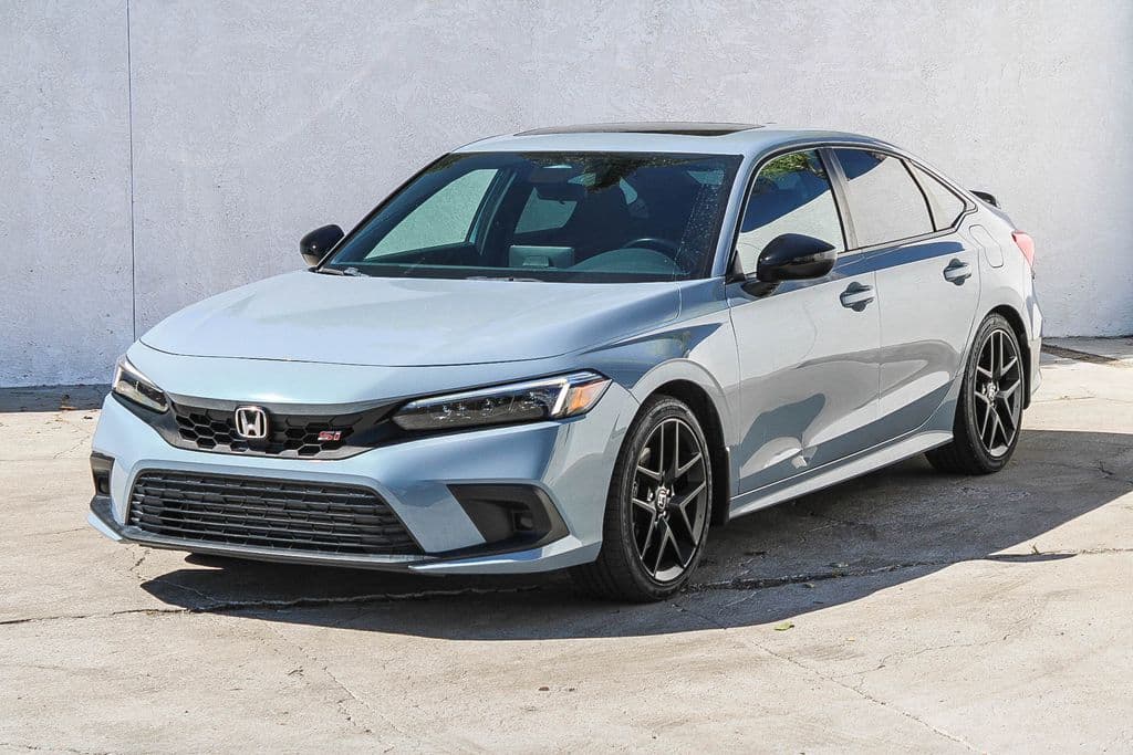 2022 Honda Civic Si Base — photo 1 of 12