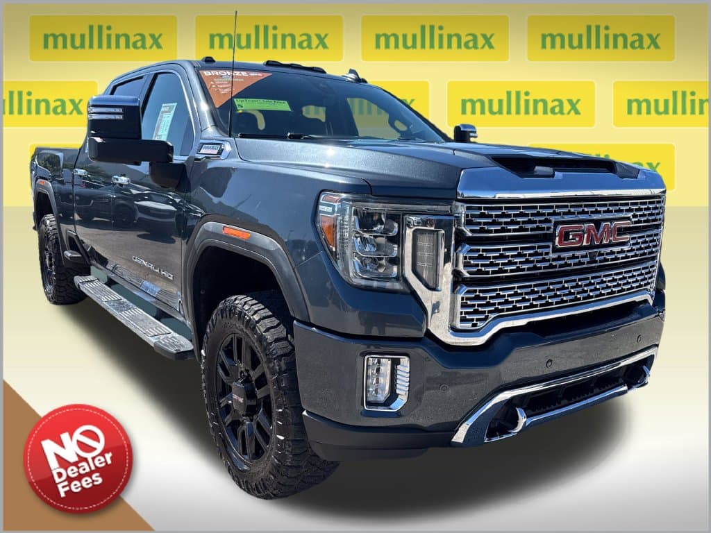 2020 GMC Sierra 2500HD Denali — photo 1 of 30