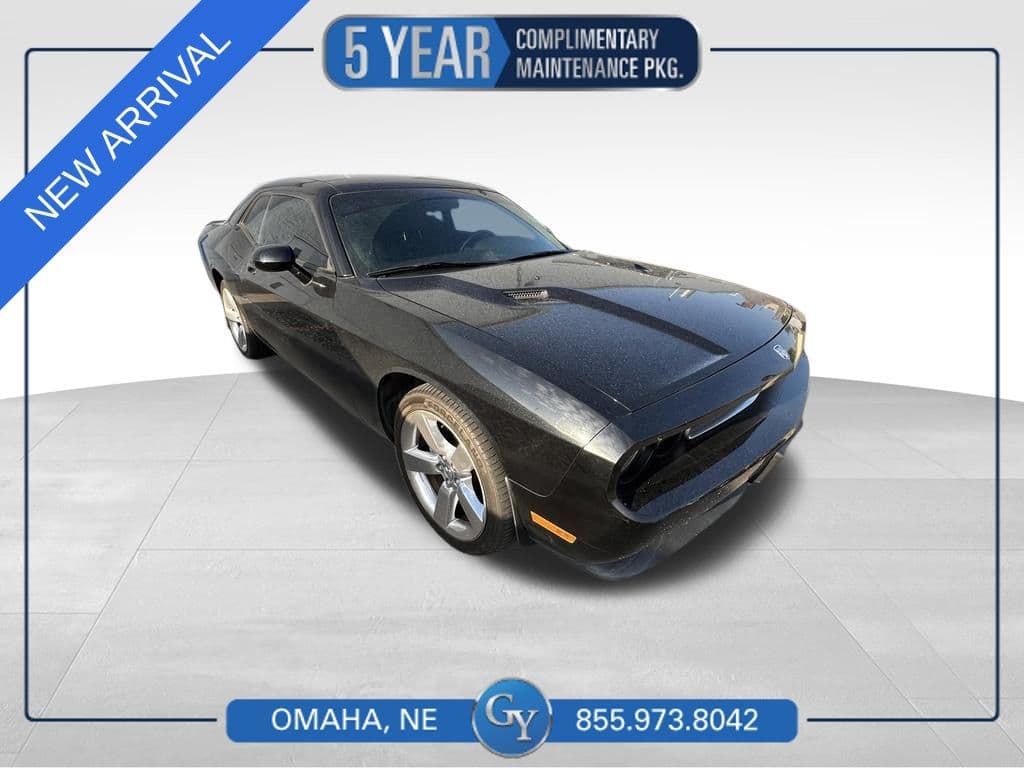 2009 Dodge Challenger R/T — photo 1 of 4