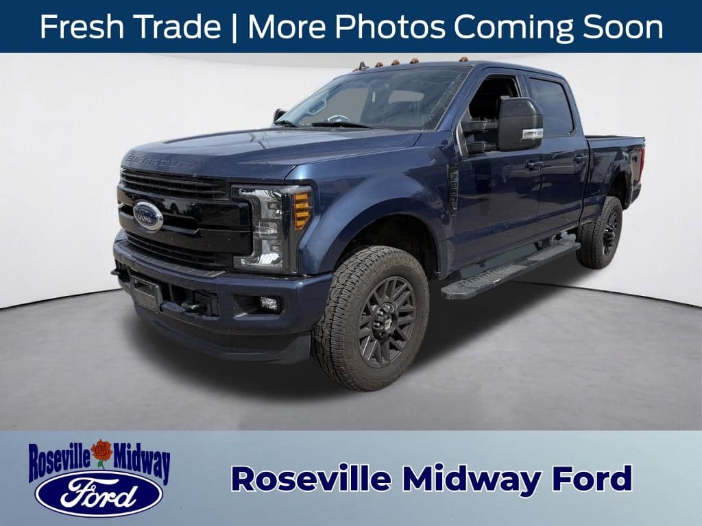2019 Ford F-350SD Lariat — photo 1 of 12