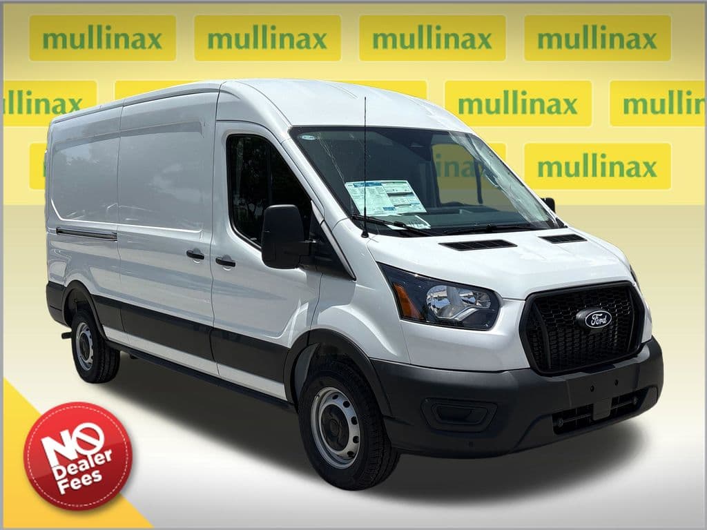2026 Ford Transit-250 Base — photo 1 of 30