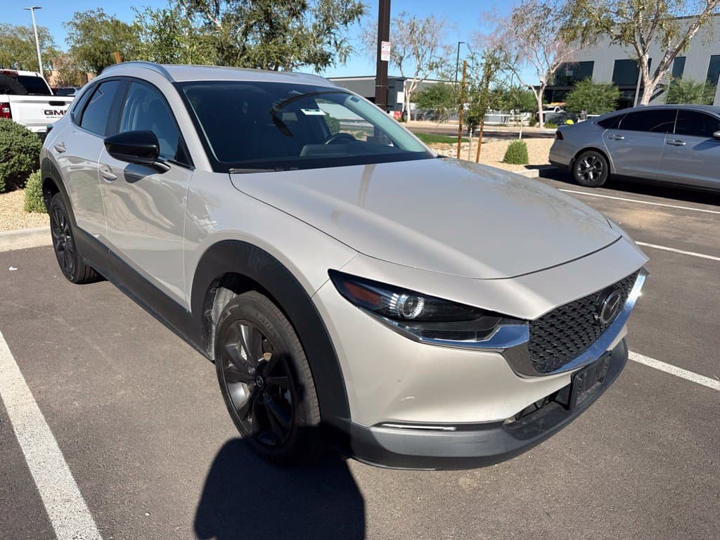 2024 Mazda CX-30 2.5 S Select Sport — photo 1 of 15