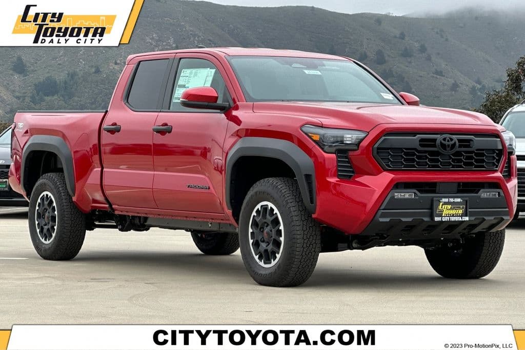2026 Toyota Tacoma TRD Off-Road — photo 1 of 27