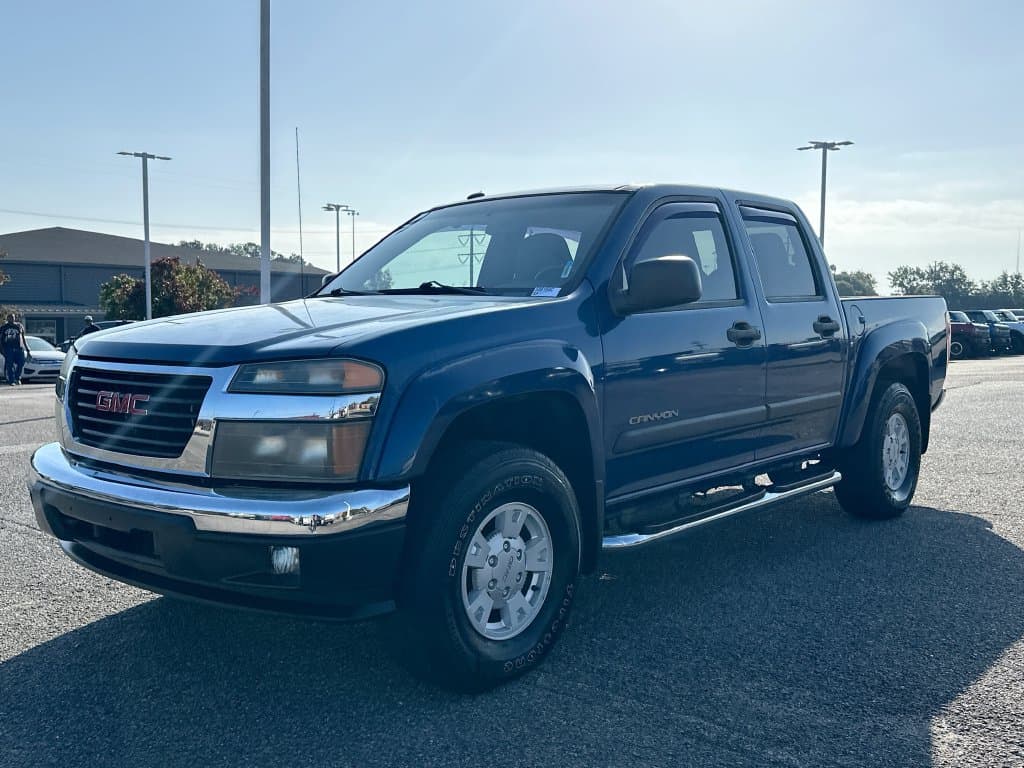 2005 GMC Canyon Base — photo 1 of 26