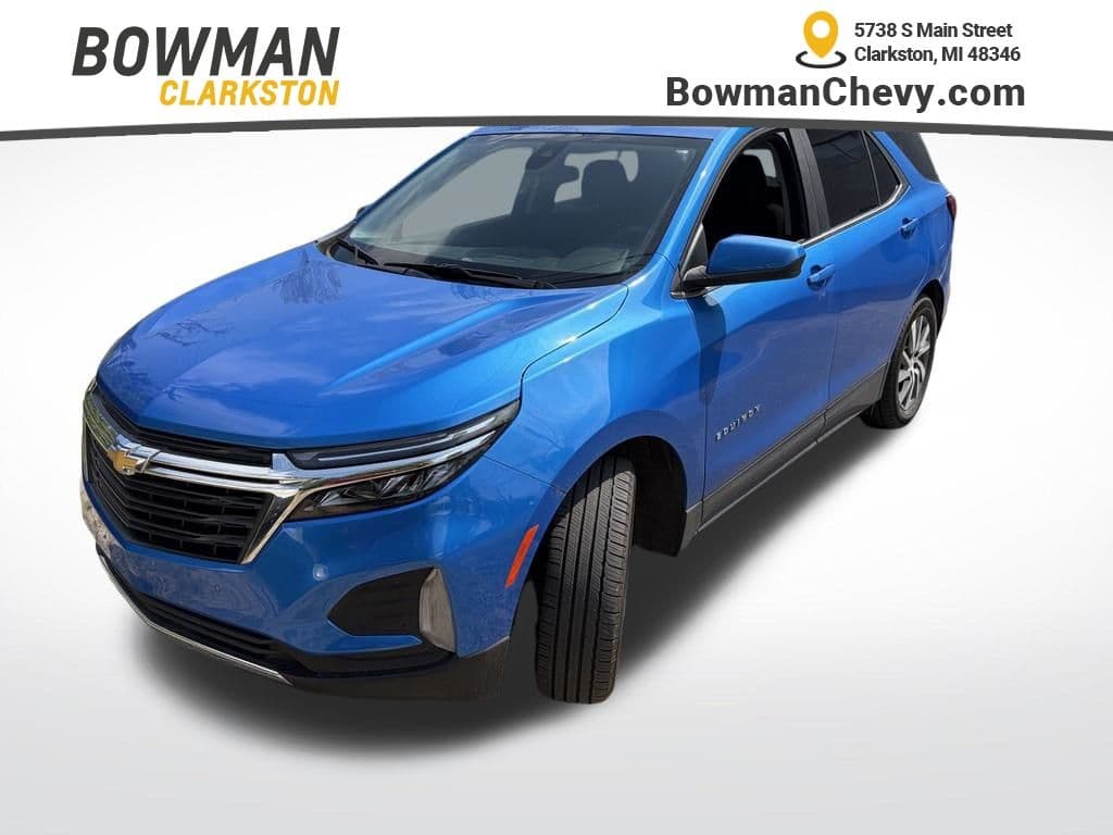 2024 Chevrolet Equinox LT — photo 1 of 11