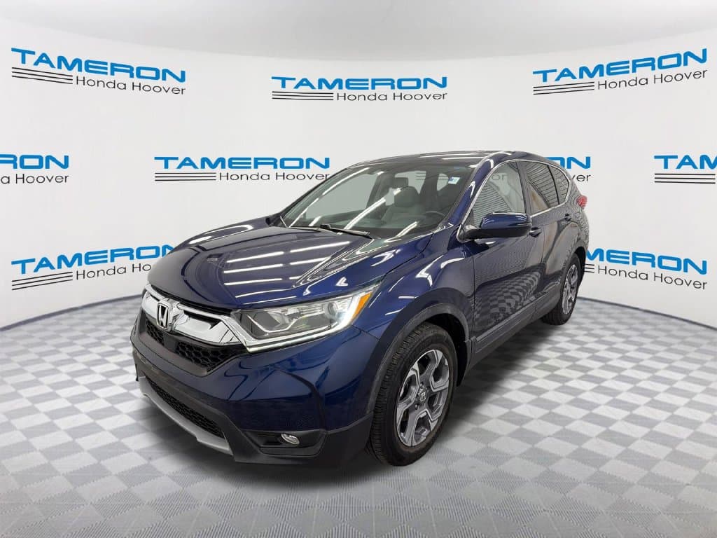 2018 Honda CR-V EX-L — photo 1 of 35
