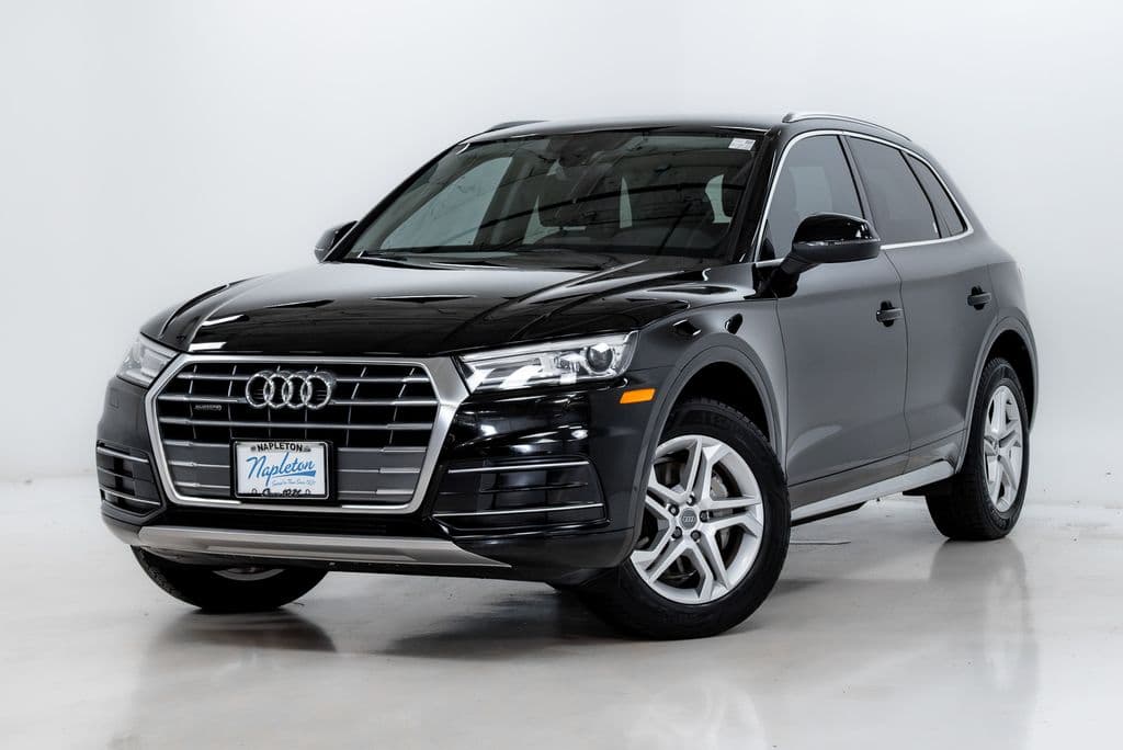 2019 Audi Q5 2.0T Premium — photo 1 of 30
