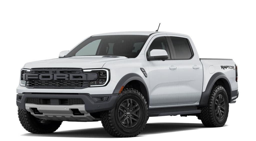 2026 Ford Ranger Raptor — photo 1 of 8