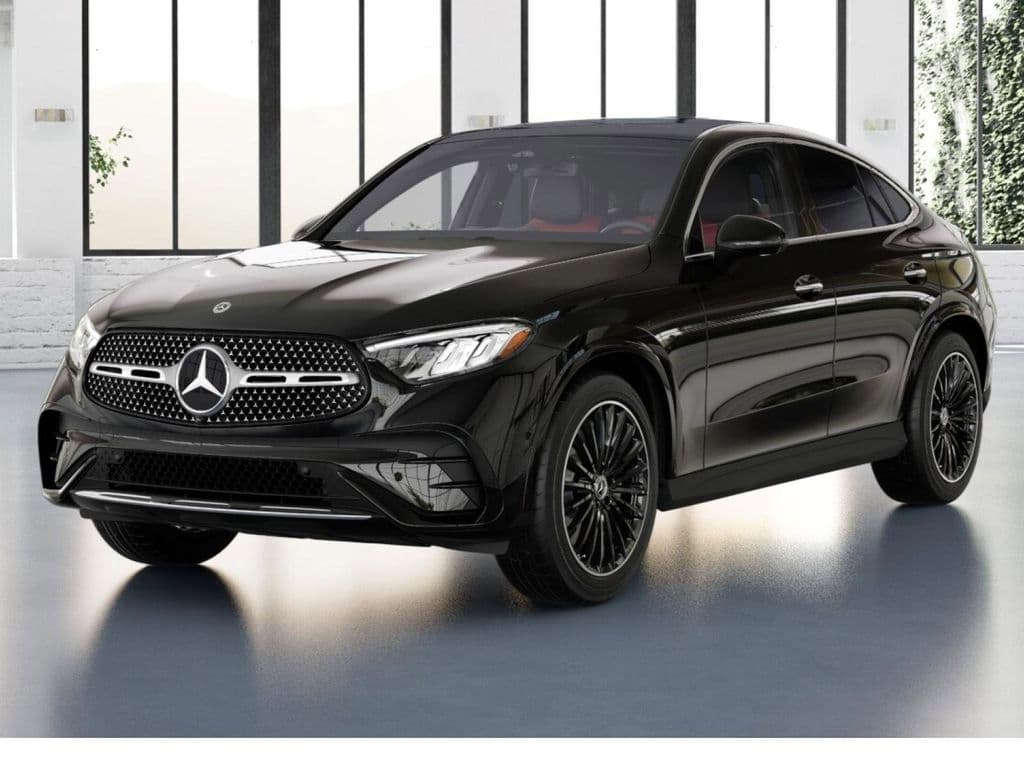 2026 Mercedes-Benz GLC GLC 300 — photo 1 of 41