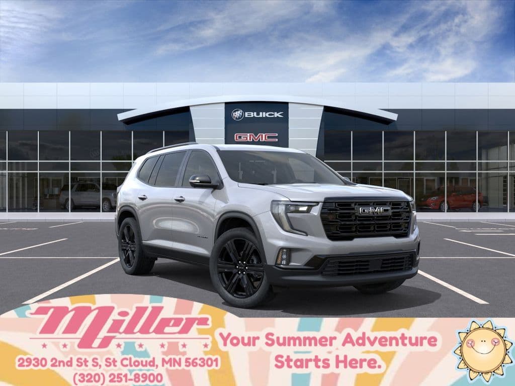 2027 GMC Acadia AWD Elevation — photo 1 of 24