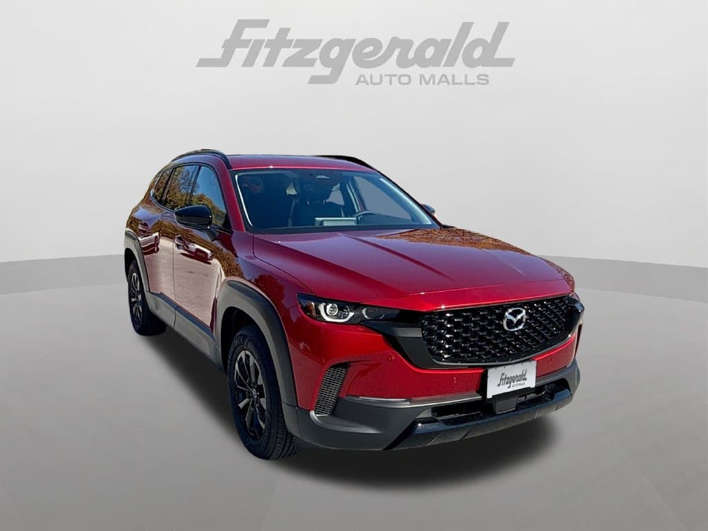 2026 Mazda CX-50 Hybrid Premium — photo 1 of 38