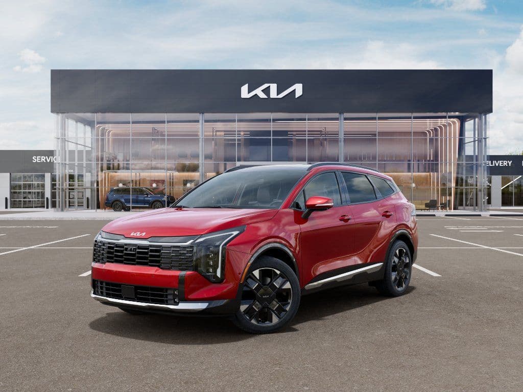 2026 Kia Sportage SX-Prestige — photo 1 of 27
