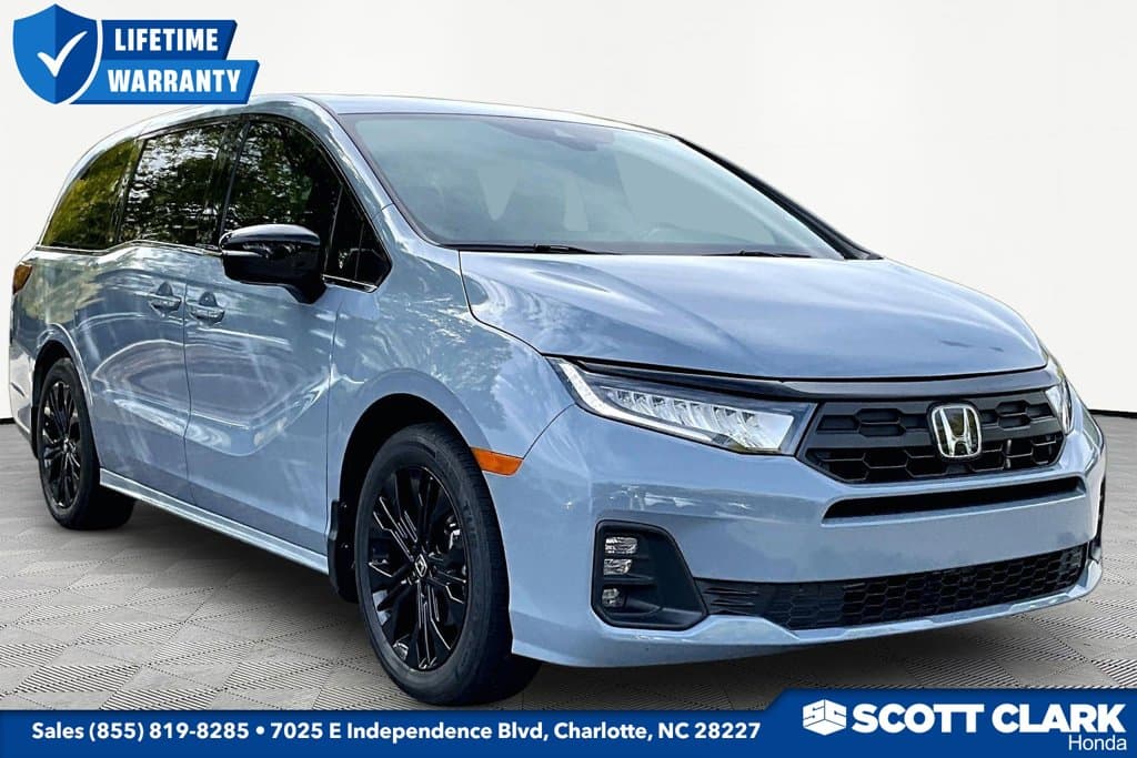2025 Honda Odyssey Sport-L — photo 1 of 26