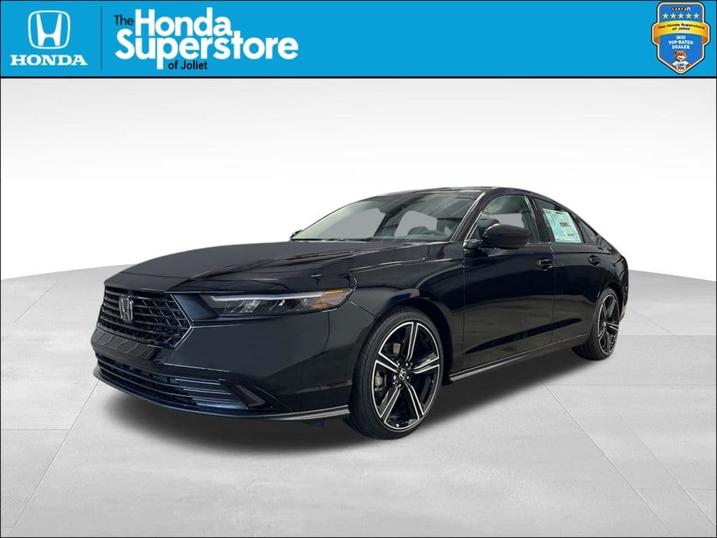 2026 Honda Accord SE — photo 1 of 27