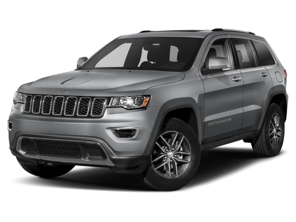 2019 Jeep Grand Cherokee Limited — photo 1 of 2