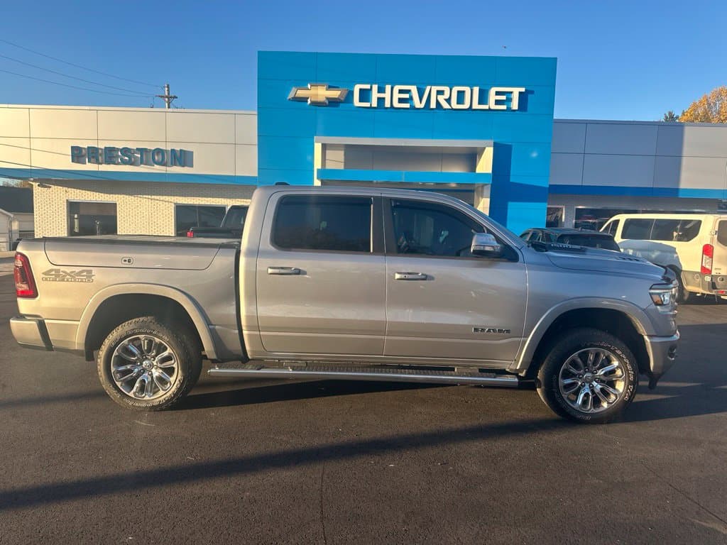 2022 RAM 1500 Laramie — photo 1 of 13