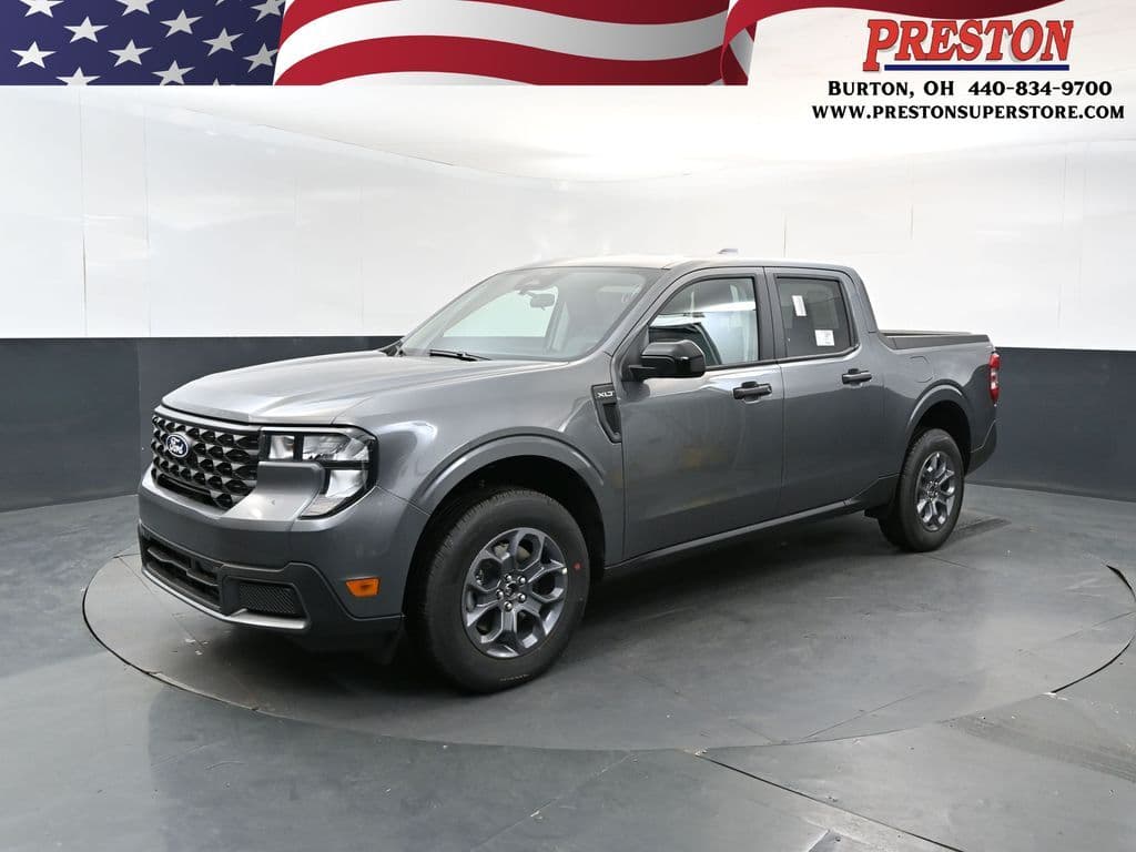 2026 Ford Maverick XLT — photo 1 of 22
