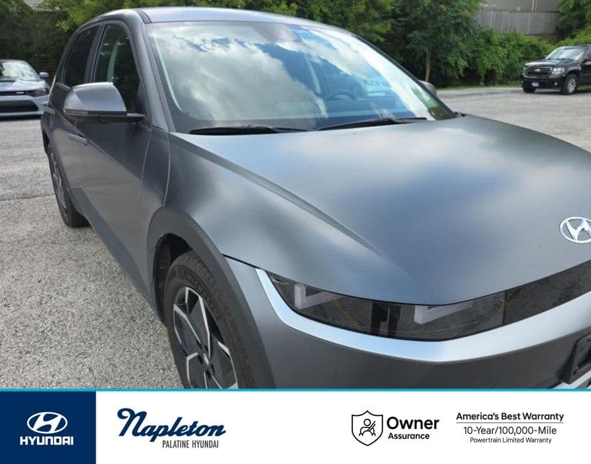 2023 Hyundai IONIQ 5 SEL — photo 1 of 8