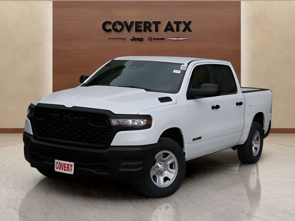 2026 RAM 1500 Tradesman — photo 1 of 22