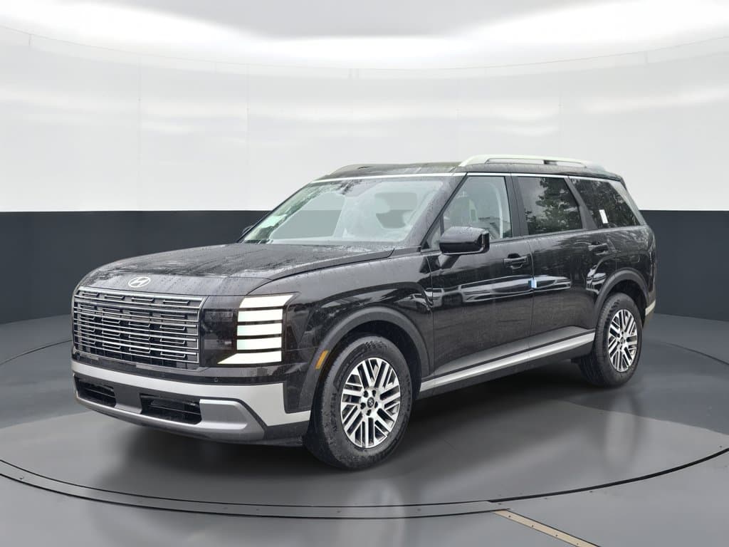 2027 Hyundai Palisade SEL 7P — photo 1 of 26