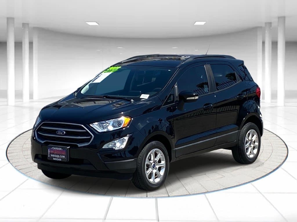 2022 Ford EcoSport SE — photo 1 of 33