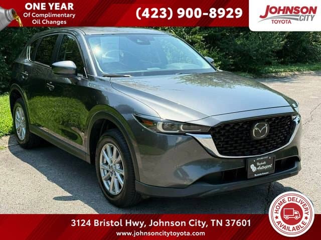 2023 Mazda CX-5 2.5 S Preferred Package — photo 1 of 49
