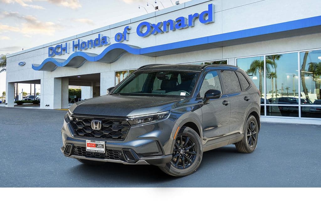2026 Honda CR-V Hybrid Sport-L — photo 1 of 23