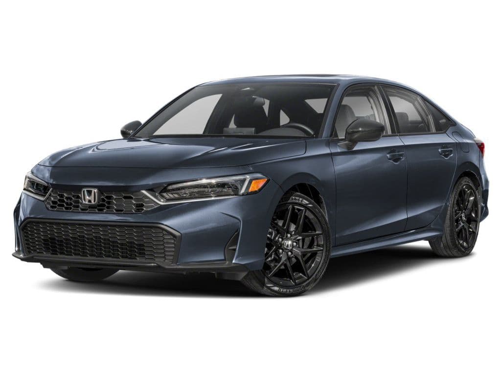2026 Honda Civic Sedan Hybrid Sport — photo 1 of 2
